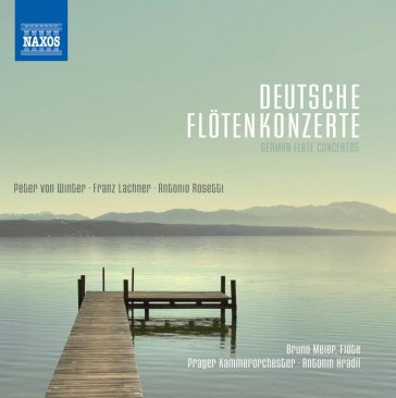 German flute concertos - MEIER