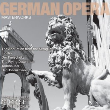 German opera.. - AA.VV. Artisti Vari