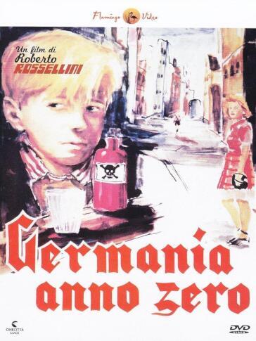 Germania Anno Zero - Roberto Rossellini