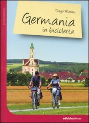 Germania in bicicletta - Diego Marani