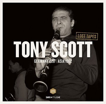 Germany 1957/asia 1962 - Tony Scott