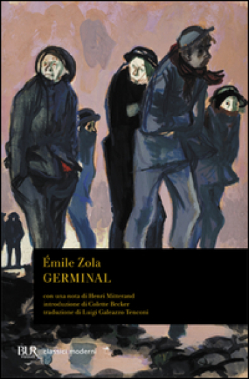 Germinal - Emile Zola