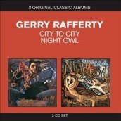 Gerry rafferty// city..