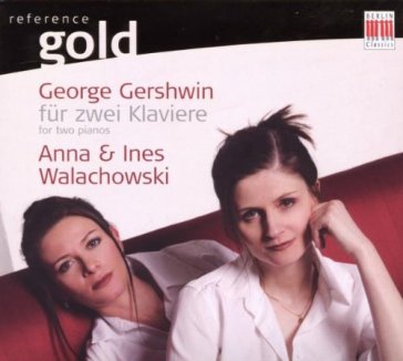 Gershwin fuer zwei klavie - George Gershwin
