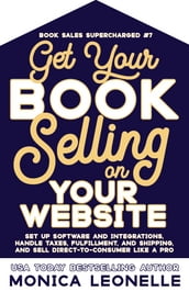 Get Your Book Selling on Your Website
