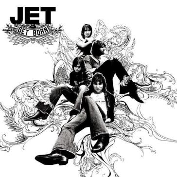 Get born (deluxe edition) (2cd - Jet