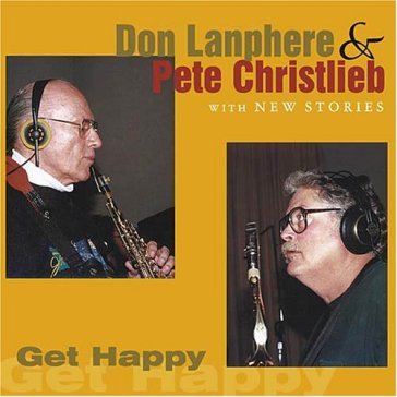 Get happy - DON LANPHERE - PETE CHRIST