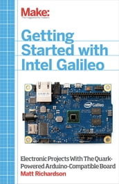 Getting Started with Intel Galileo