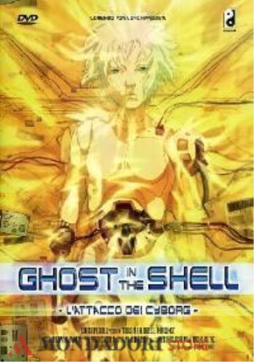 Ghost In The Shell 2:L'Attacco Dei - Mamoru Oshii