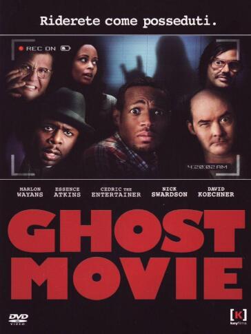 Ghost Movie - Michael Tiddes