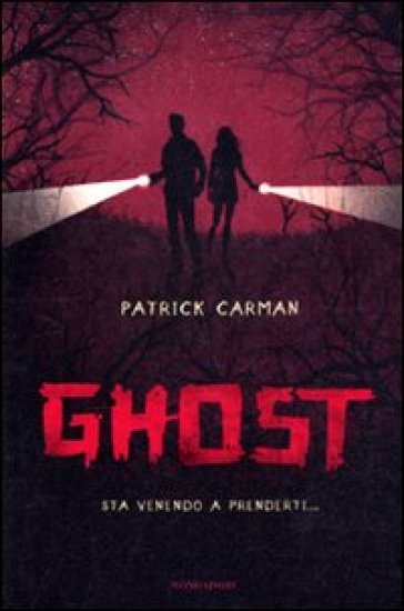 Ghost - Patrick Carman