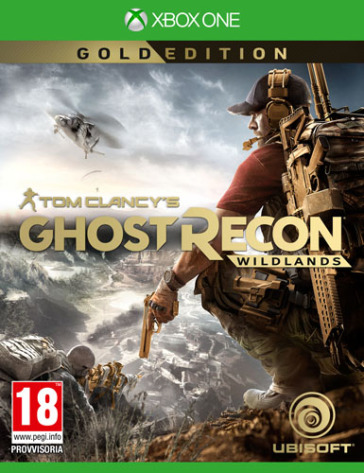 Ghost Recon Wildlands Gold