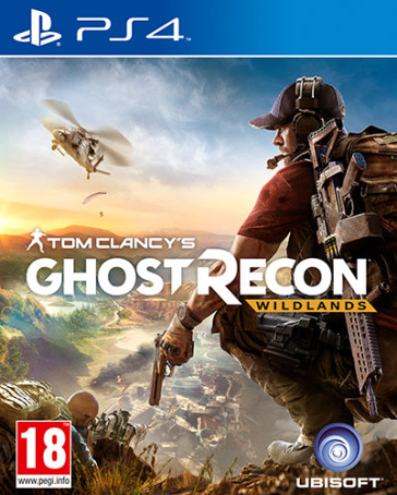 Ghost Recon Wildlands