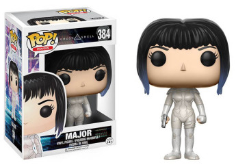 Ghost In The Shell - Pop Funko Vinyl Figure 384 Ma