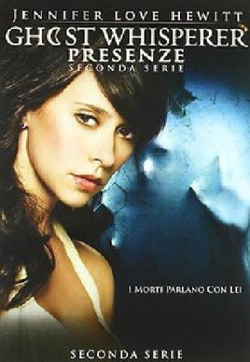 Ghost Whisperer - Presenze - Stagione 02 (6 Dvd)