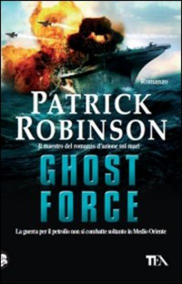 Ghost force - Patrick Robinson