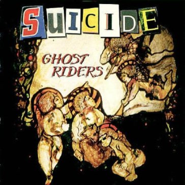 Ghost riders - Suicide