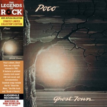 Ghost town - Poco