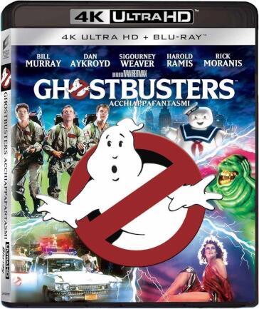 Ghostbusters (4K Ultra Hd+Blu-Ray) - Ivan Reitman