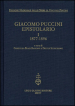 Giacomo Puccini. Epistolario. 1: 1877-1896