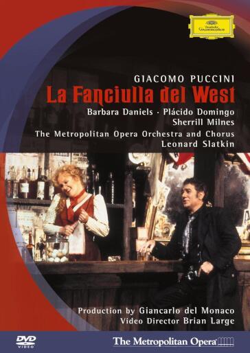 Giacomo Puccini - La Fanciulla Del West