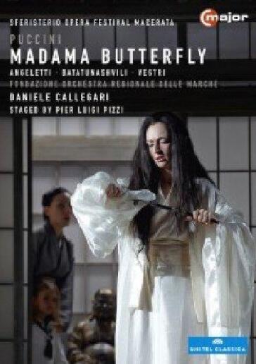 Giacomo Puccini - Madama Butterfly - Pier luigi Pizzi