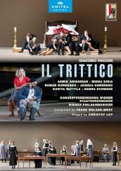 Giacomo Puccini - Il Trittico (2 Dvd)