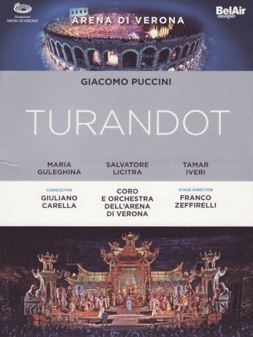 Giacomo Puccini - Turandot - Franco Zeffirelli