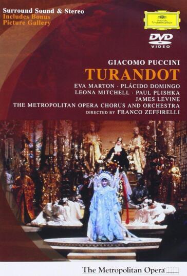 Giacomo Puccini - Turandot