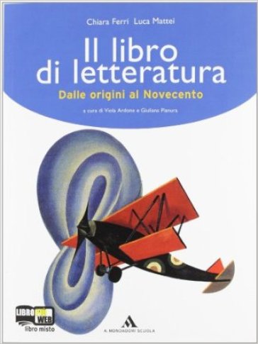 Giallo, rosso, blu. Storia letteratura. Con espansione online. Per la Scuola media - Chiara Ferri - Luca Mattei - Eva Cantarella