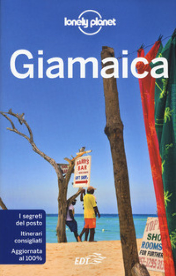 Giamaica - Paul Clammer - Anna Kaminski