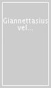 Giannettasius vel de animarum transmigratione pythagorica, dialogus