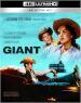 Giant / Gigante (Il) (4K Ultra Hd+Blu-Ray) [Edizione: Regno Unito] [ITA]