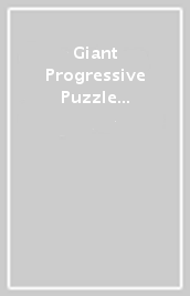 Giant Progressive Puzzle The Savannah