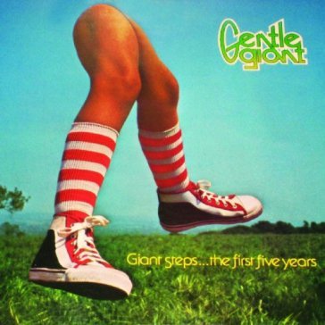 Giant steps - Gentle Giant