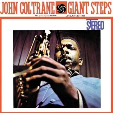 Giant steps - John Coltrane