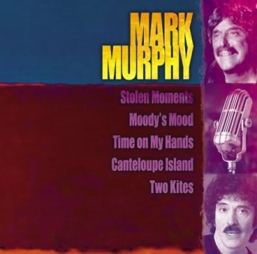 Giants of jazz - Mark Murphy