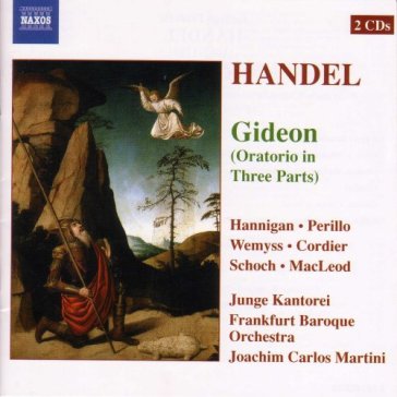 Gideon (oratorio in 3 parti) - Hannigan-Perillo