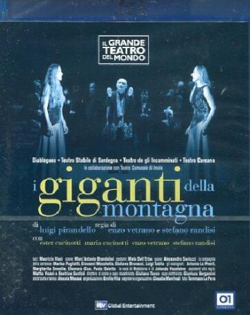 Giganti Della Montagna (I) - Stefano Randisi - Enzo Vetrano