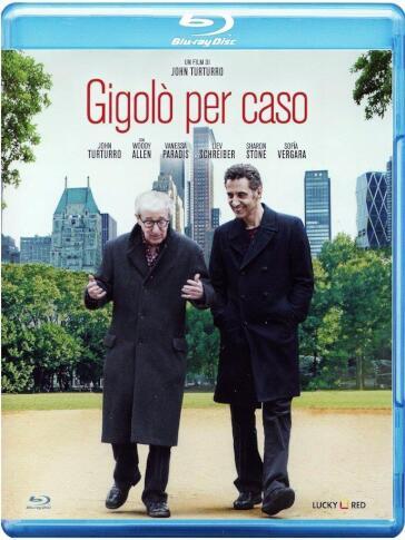 Gigolo' Per Caso - John Turturro