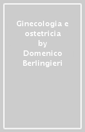 Ginecologia e ostetricia