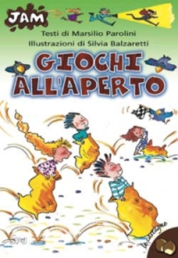 Giochi all'aperto - Marsilio Parolini