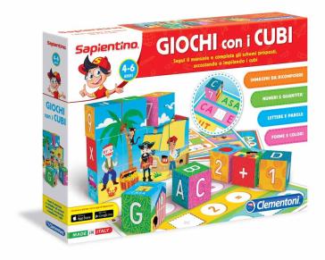 Giochi con i cubi