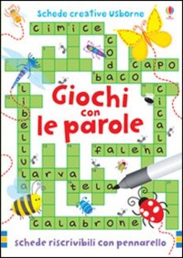 Giochi con le parole - Sarah Kahn - Simon Tudhope