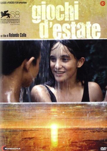 Giochi d'estate (DVD) - Rolando Colla