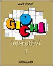 Giochi interattivi. 1.