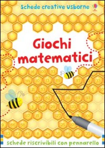 Giochi matematici. Con gadget - Sarah Khan - Marc Maynard