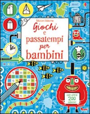 Giochi e passatempi per bambini