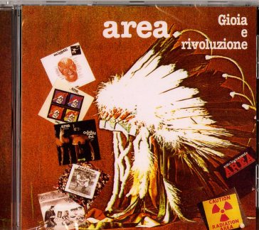 Gioia e rivoluzione - Area