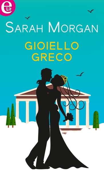 Gioiello greco (eLit) - Sarah Morgan